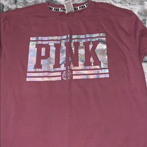 Crew neck from PINK size XS